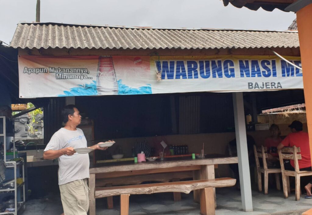 Foto Warung Nasi Mek Cong